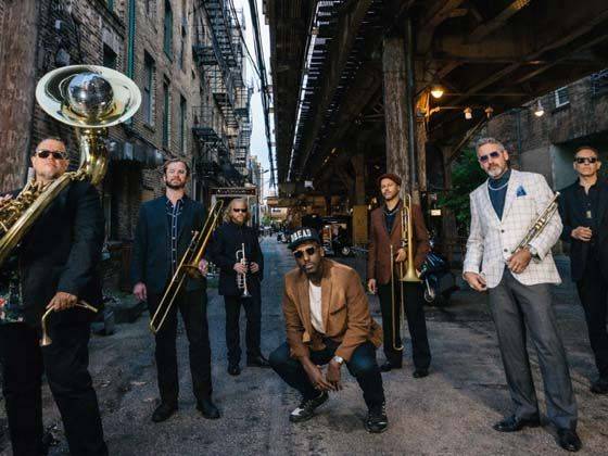 Lowdown Brass Band, Damma Damma, Millimeters